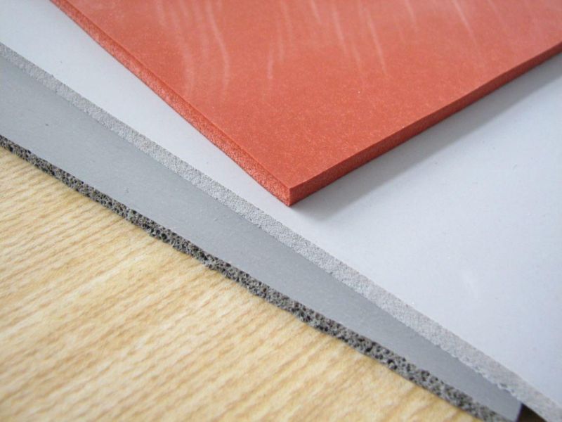 Close Cell Silicone Sponge Sheet, Silicone Foam Sheet