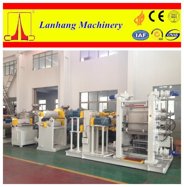 2018 High Quality Film Machine 4 Roller Calender