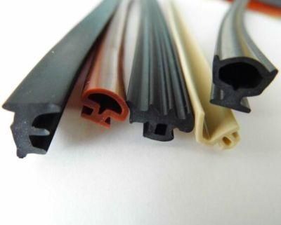 EPDM, TPE, Silicone, NBR, Neoprene Rubber Seal Strip