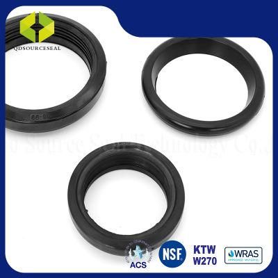 Craftsmanship Gasket Silicone Rubber Seal O Ring for Instrument Electronic Equipment
