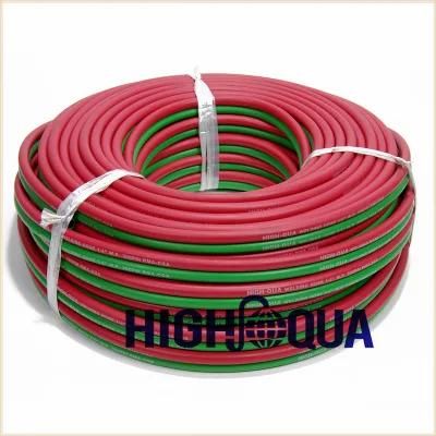 Industrial Welding Hose (oxygen hose, aecylene hose, propane hose)