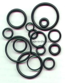 Customized High Temperature Grey Silicone O Ring Cord Seal with 2mm Diameter