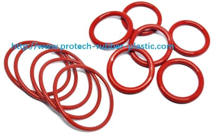 Customized NBR Silicone FKM EPDM Rubber O Ring