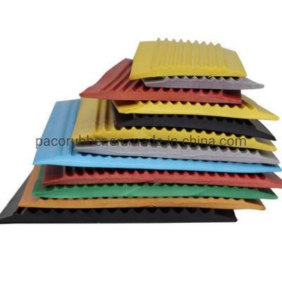 Self Adhesive PVC Rubber Seal Profile with 3m Tape