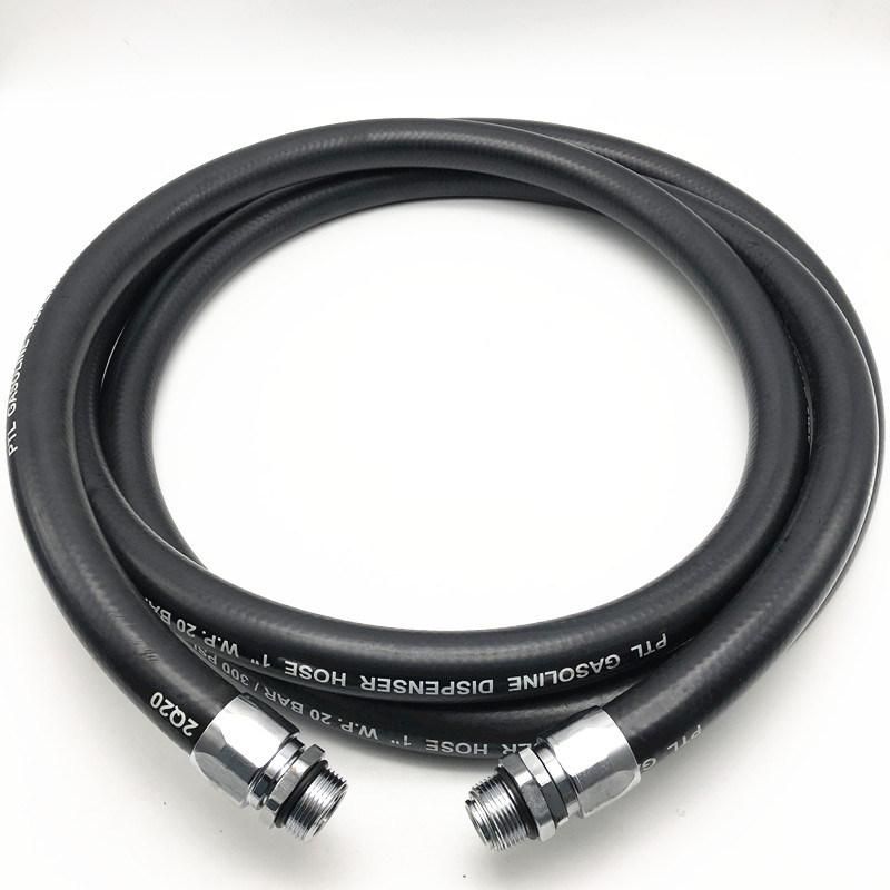 Very Soft Fuel Pump Cuffs Hose 3/4inch with Excellent Flexibility