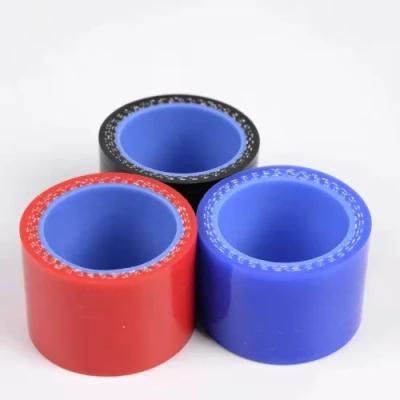 Custom Staight Silicone Reinforced Hoses