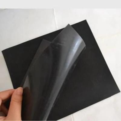 Cr Anti-Fatigue Oil Resistant Rubber Sheet Industrial Sheet 1~50mm