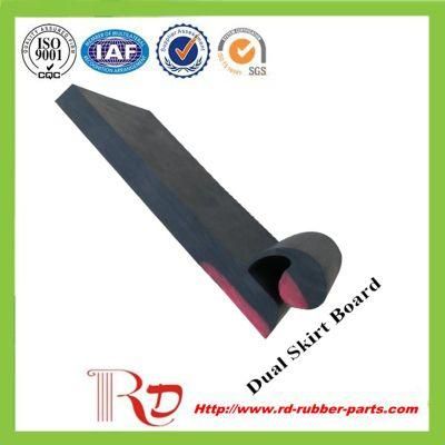 Industrial Skirting Board Belt in Conveyor Belt Sealing Board and Guide Chute