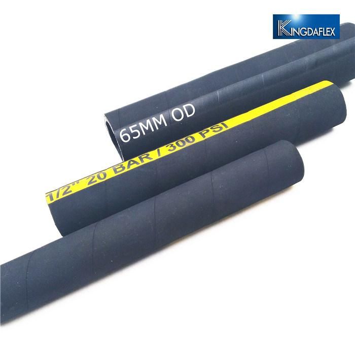 Flexible Abrasive Rubber Petroleum Oil Suction Industrial Hose