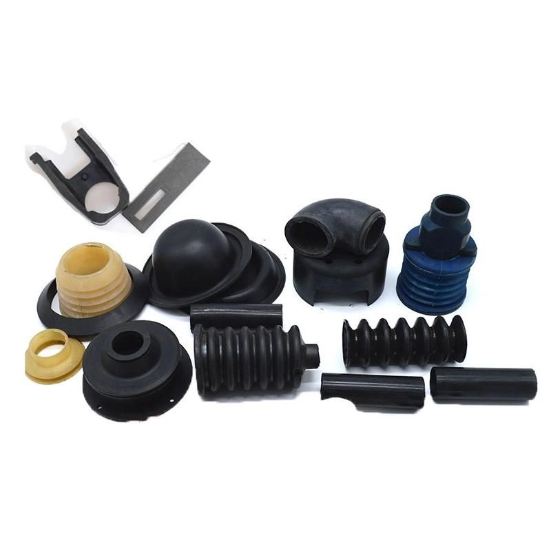OEM Custom Compression Molding Silicone Parts Molded Other Rubber Products