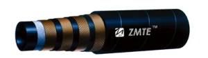 Zmte High Pressure Wire Spiral Hydraulic Hose En 856