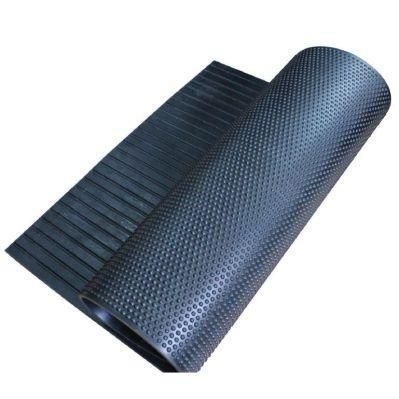 Anti-Slip Horse Stall Mats Heavy Duty Rubber Cow Mat