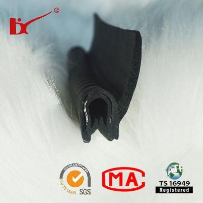 OEM Service Waterproof EPDM Rubber Seal Strip