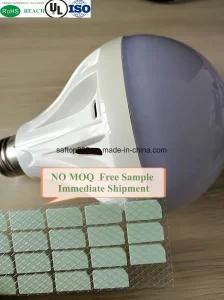 Ultra Thin Silicone Insulator Pad 3.5W for LED Lighting No MOQ RoHS Heattink Gasket ISO Factory