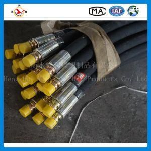 High Pressure En853 2sn 5/8 Inch Fuel Hose Hydraulic Hose