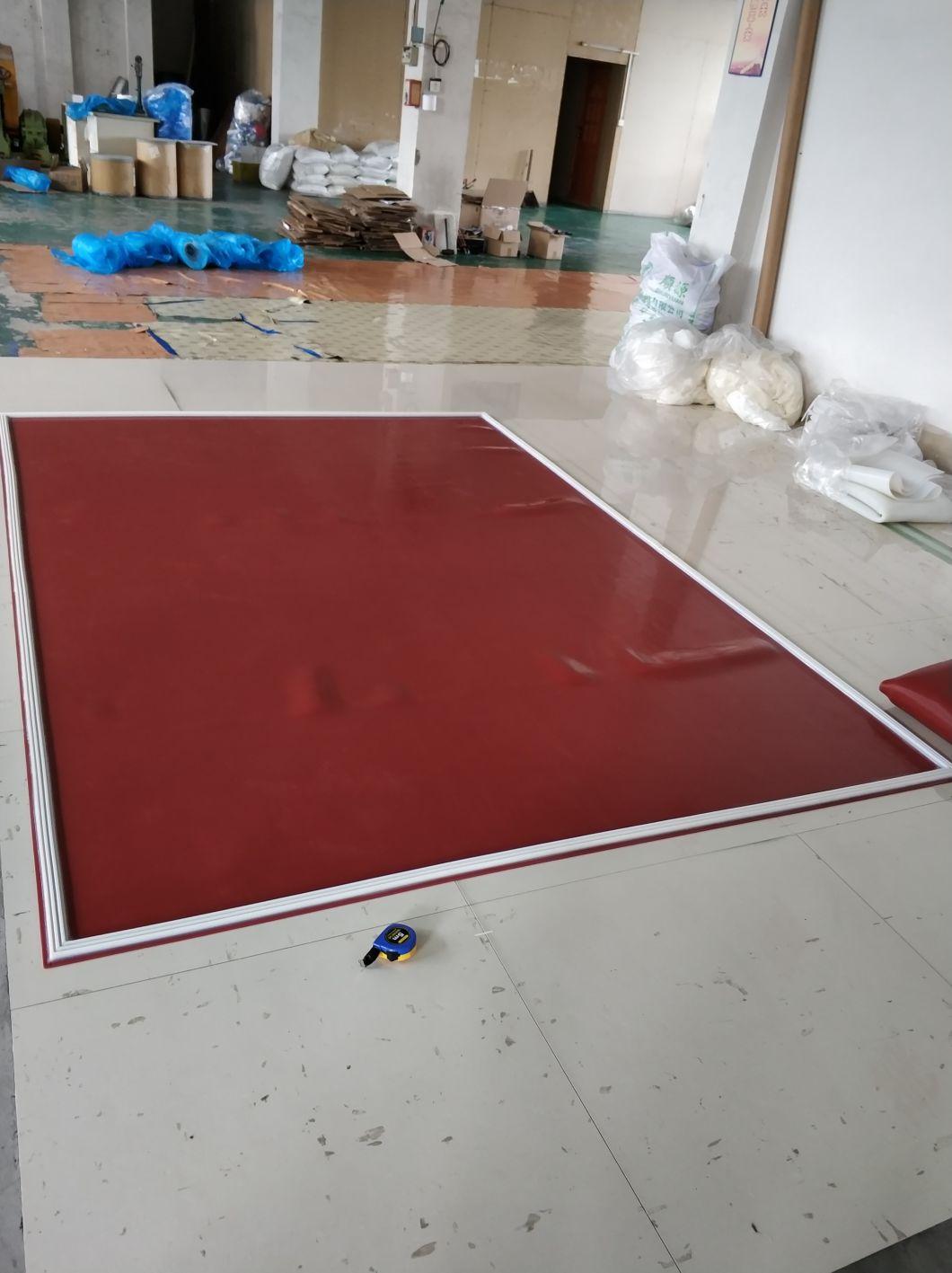 Neoprene Silicone Rubber Sheet Rubber Floor Rubber Vacuum Bag