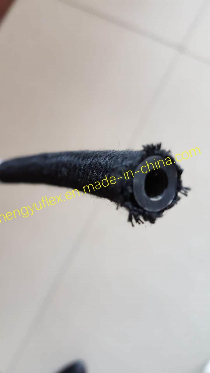 Rubber Hydraulic Hose Hydraulic Synthetic Rubber Hose SAE 100r5