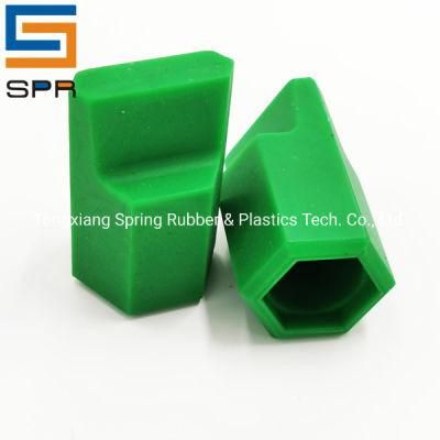 Silicone Accessories with and Without Holes