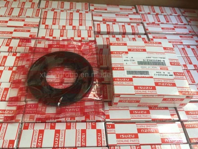 Oil Seal with Brand (NOK, Corteco, Elring, Kaco)