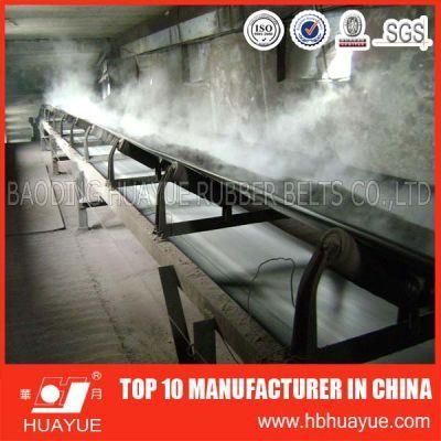 Chemical Resistant Rubber Conveyor Belt for Chemical Industry