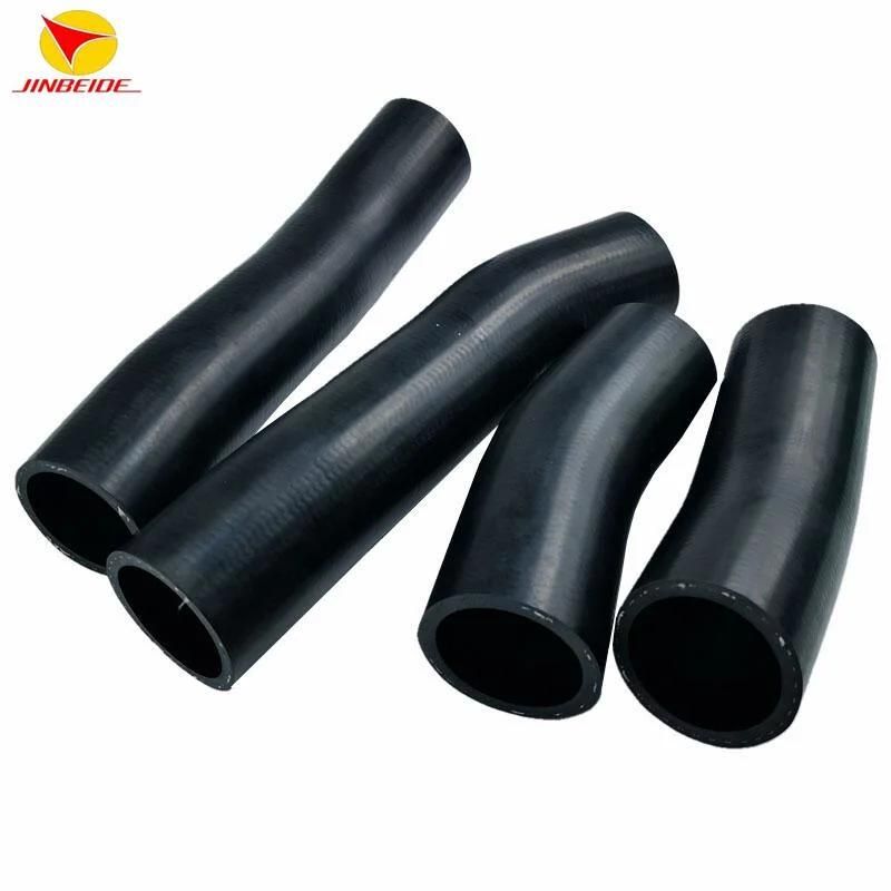 Diesel Fuel Supply Ts16949 FKM Eco Rubber SAE J30r9 Smooth Fuel Oil Hose