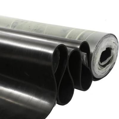 Wear-Resisitance Insulation SBR/NBR/CR Rubber Sheet Flooring Mat