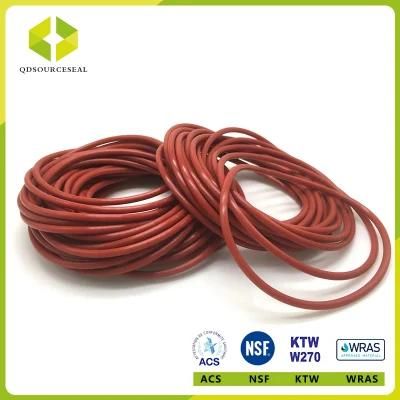 Oil Seal Industrial High Pressure, High Temperature and Waterproof NBR/EPDM/Silicone/Rubber/Rubber Seal O-Ring