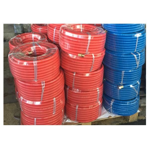Flexible Red I. D 1/2′′ Wp 20bar Rubber Fuel Oil Hose