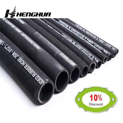 Industrial High Pressure Hydraulic Hose Manufacturer/ Factory Seeking More Distributors