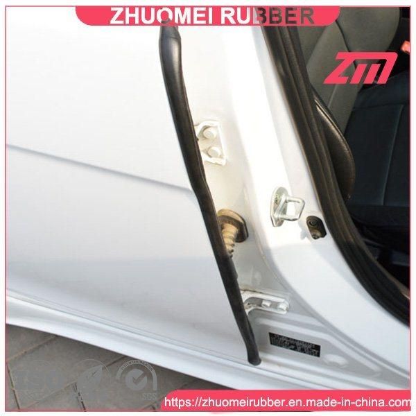 Car Truck Door Edge Guard Rubber Weatherstrip