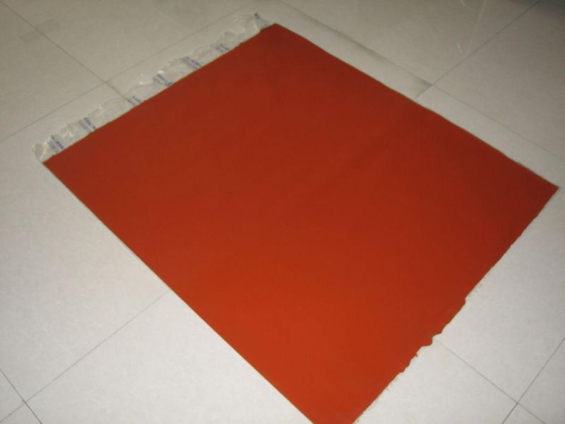 Silicone Membrane, Silicone Diaphragm, Silicone Sheet, Silicone Roll Special for Wooden PVC Laminator