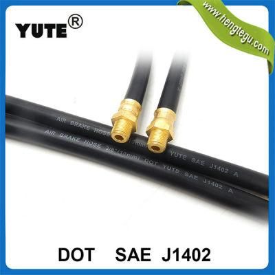 DOT Fmvss106 Yute Air Brake Hose with SAE J1402