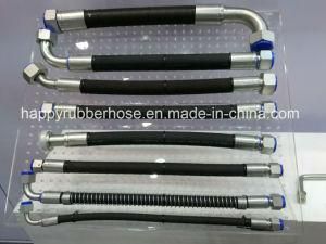 High Pressure Hydraulic Hose and Fittings