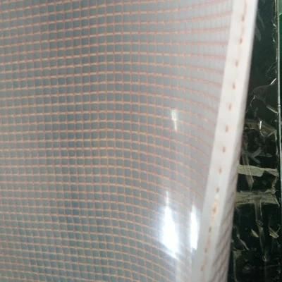 Silicone Rubber Sheet Rubber Matting Insertion Ep100, Fabric