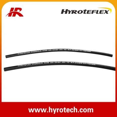 Hydraulic Hose DIN En 857 2sc Manufacturer