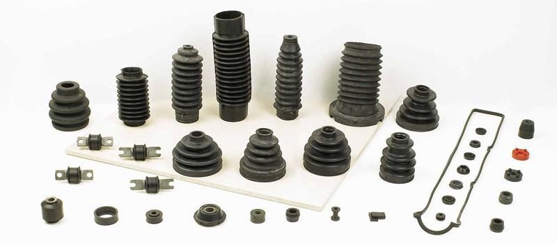 Custom Rubber Gaskets and Seals in China