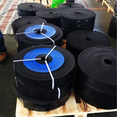 10mm Thickness Skirtboard Rubber Sheet Rubber Gaskets / Rubber Strip