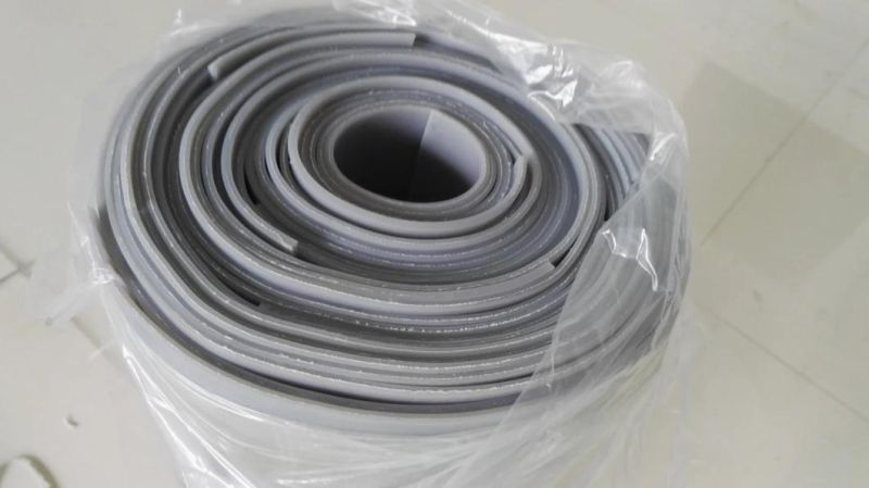 Wear-Resistant Impact-Resistant Silicone Rubber Sheet