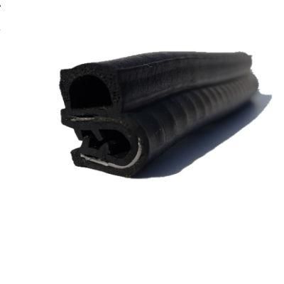 Extrusion Auto Spares Parts Car Door Weather Seal EPDM Rubber Strips