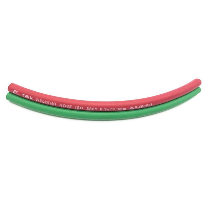 Grade R En559 Oxygen - Acetylene Twin Hose
