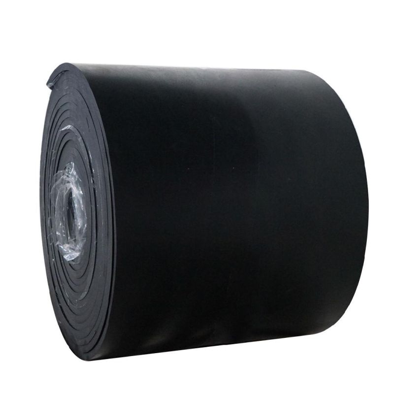 Rubber Product Neoprene Rubber Gasket Rubber Sheet Mat