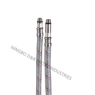 Wholesale Bathroom Sanitary Accessory Stainless Steel Flexible Metal Hose