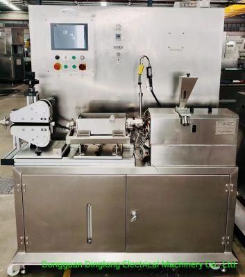 Food Grade Non-Toxic Odorless Silicone Hose Extrusion Machine