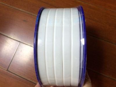 Anti-Corrosion White Expand PTFE Elastic Belt Tape