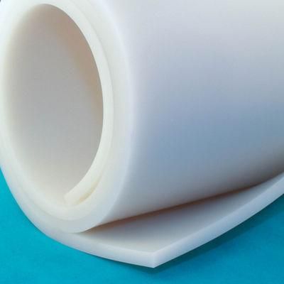 High Temperature Resistant Silicone Rubber Sheet
