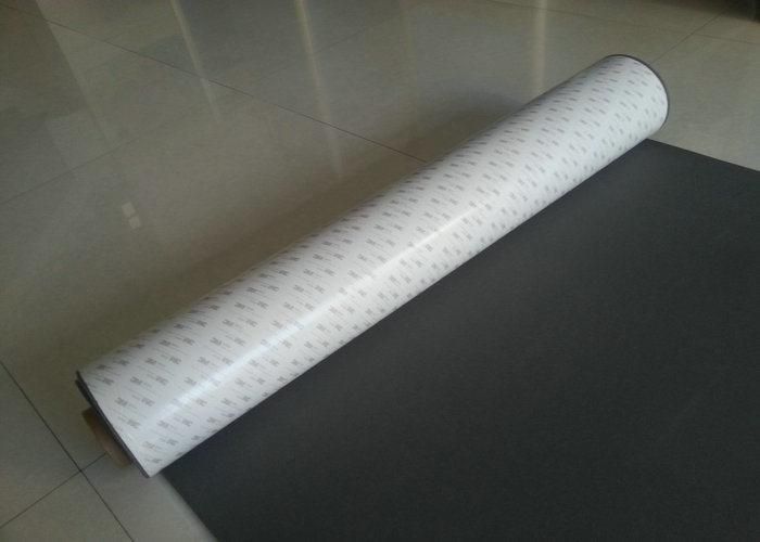 Best Silicone Sponge Rubber Sheet, Silicone Foam Sheet with 3m Adhesive on Good Sale