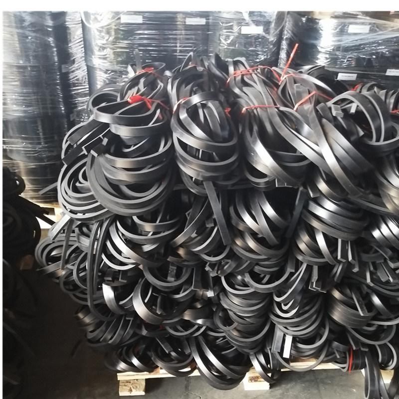 Customized NBR Rubber Gaskets Rubber Pad Rubber Belts