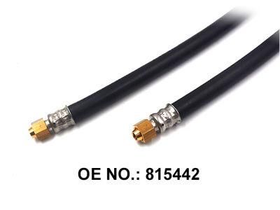 SAE J1402 DOT Approved Double Swivel Rubber Brake Hose Air Brake Line Assembly