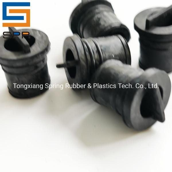 Customized Rubber Spring Damper Rubber Shock Absorber