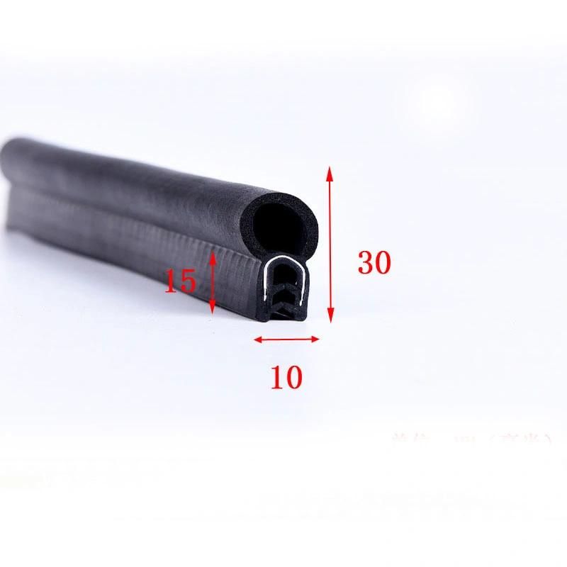 Automotive Rubber Window Door Seal Weatherstrip